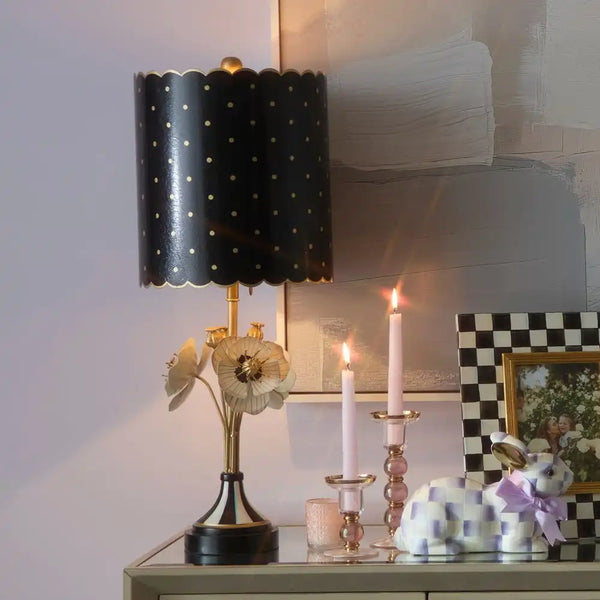 Poppy Table Lamp