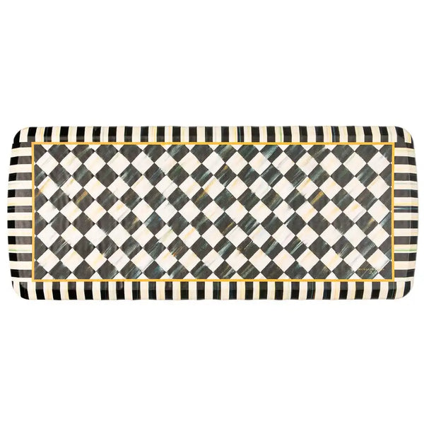 Courtly Check 20" x 36" GelPro Comfort Mat