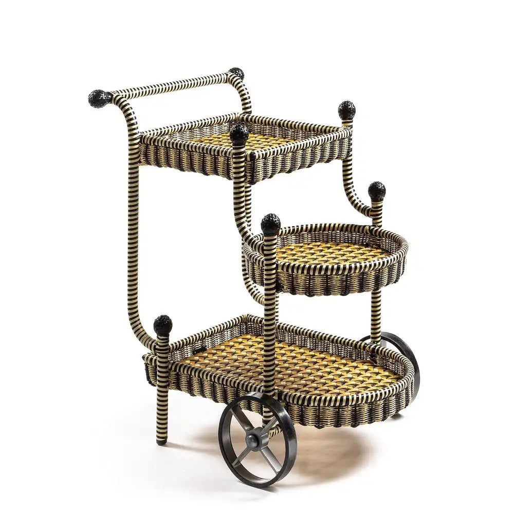 Courtyard Bar Cart Main image