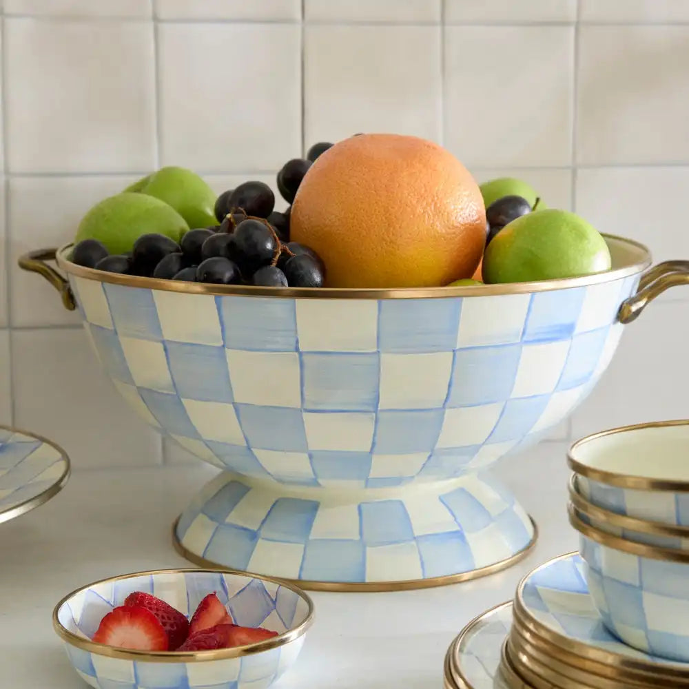 Rosy Check Everything Bowl