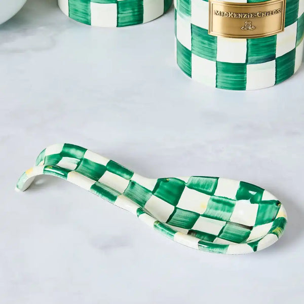 Deck the Halls Spoon Rest