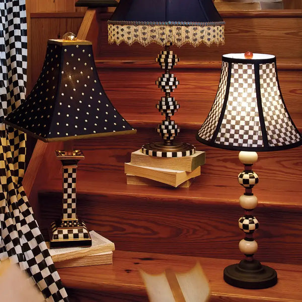 Yo-Yo Table Lamp