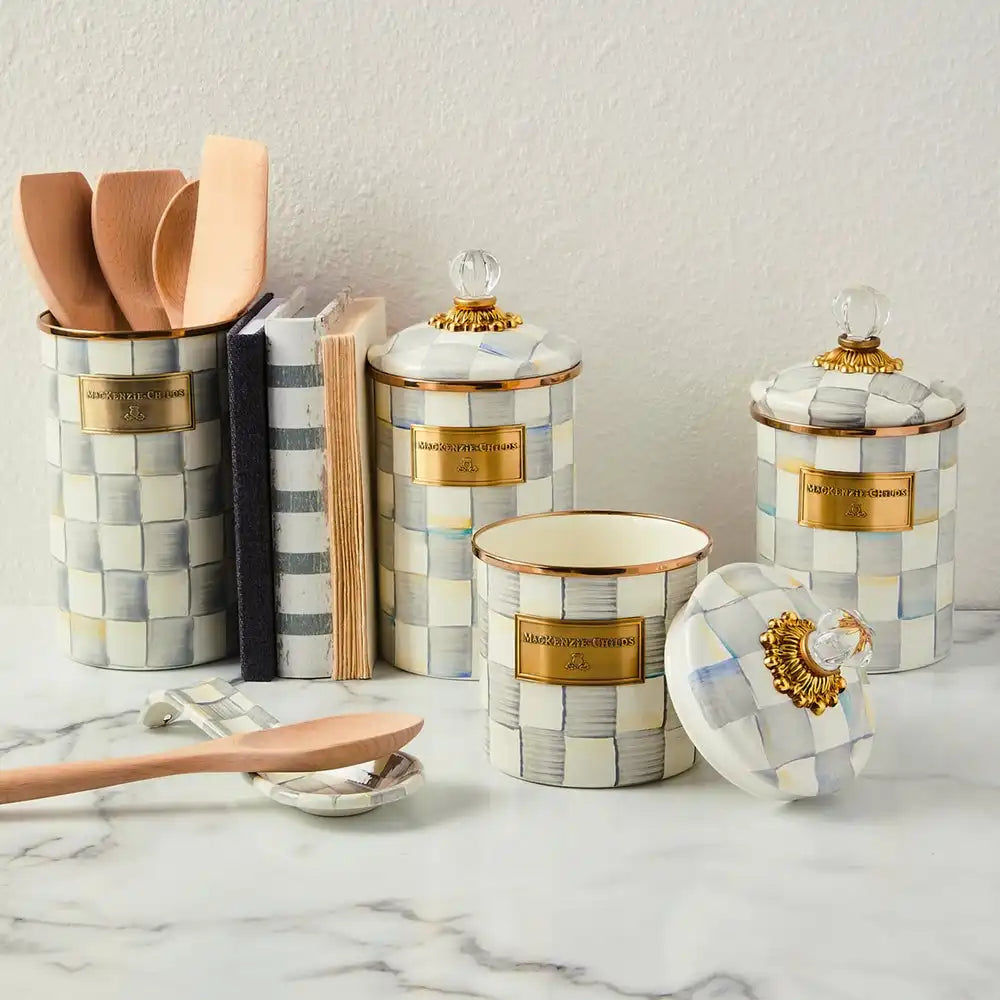Courtly Check 5pc Kitchen Essentials Set