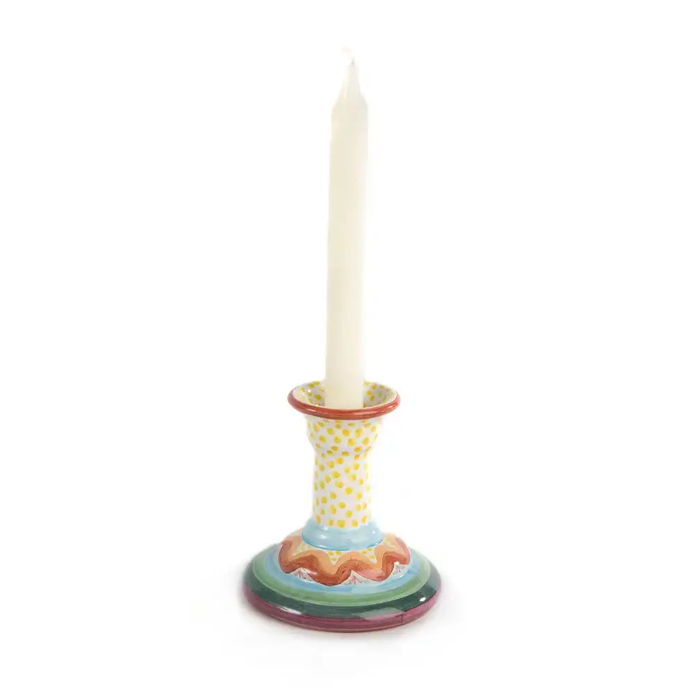 Taylor Column Candlestick - Brittany Secondary image