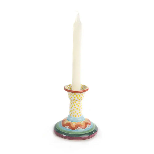 Taylor Column Candlestick - Brittany