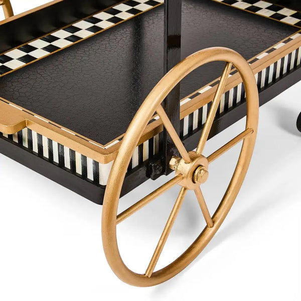 Butler's Bar Cart
