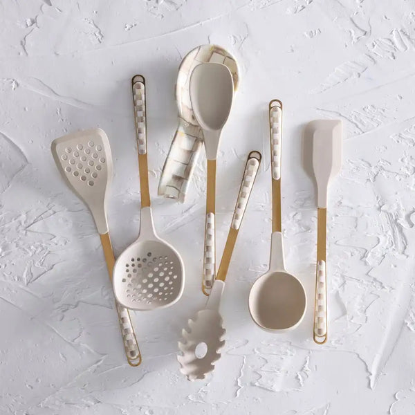 Deck the Halls Spoon Rest