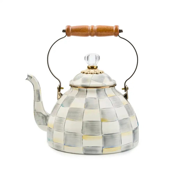 Courtly Check 2 Quart Tea Kettle