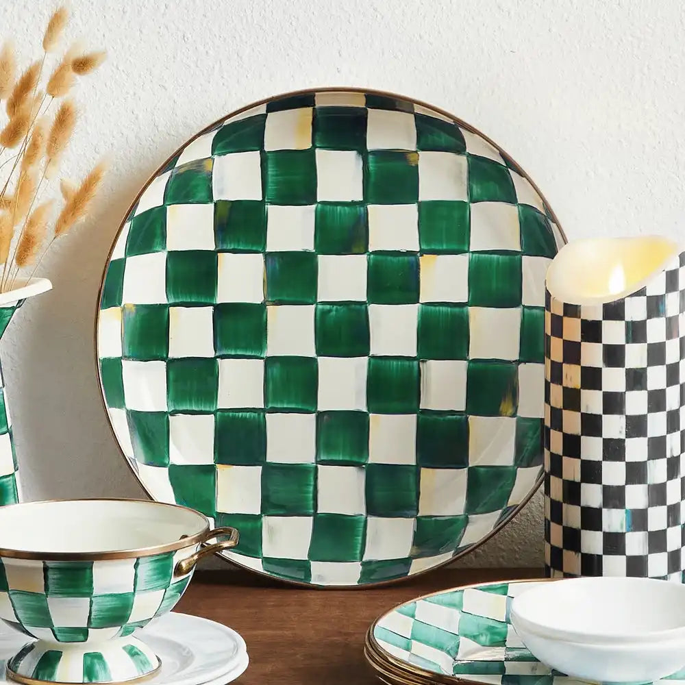 Deck the Halls Abundant Bowl