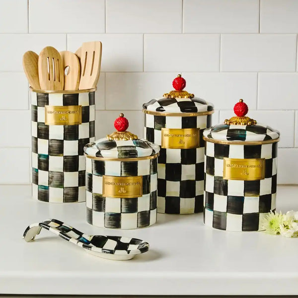 Courtly Check 5pc Kitchen Essentials Set