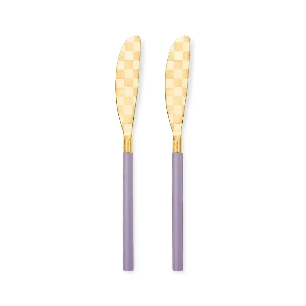 Mocha Spreader Set
