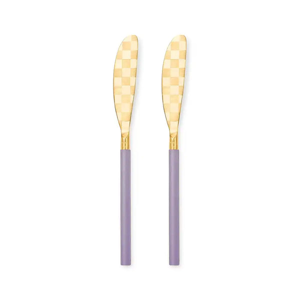 Mocha Spreader Set