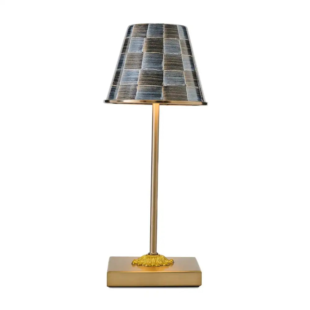 Sophisticheck LED Rechargeable Cafe Table Lamp