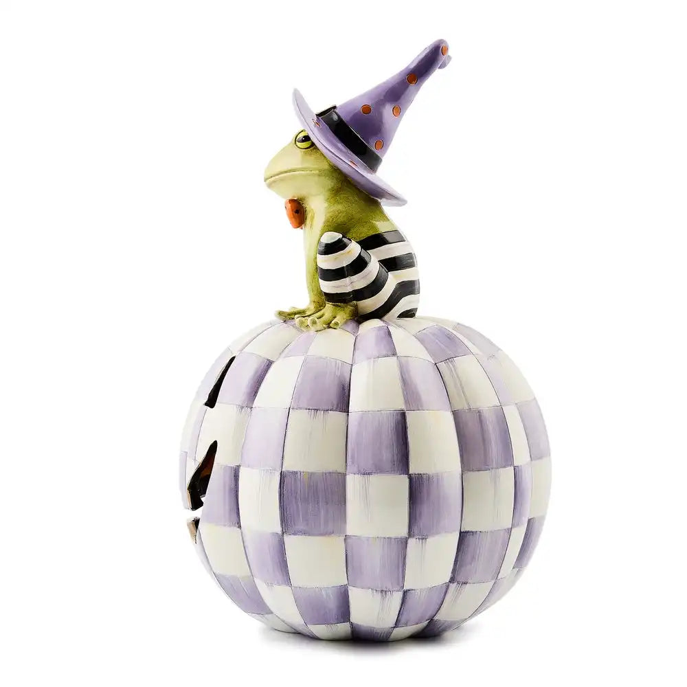 Halloween Illuminated Fergal Jack O' Lantern