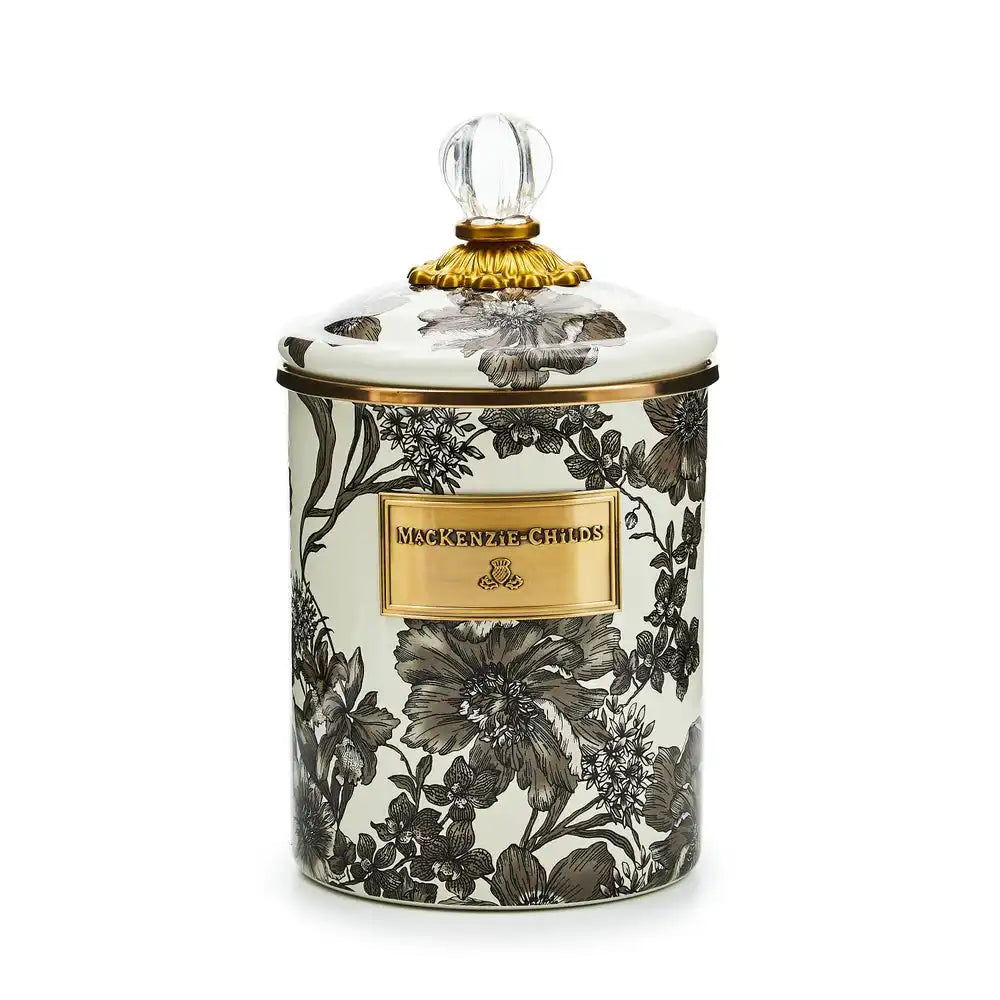 Sterling English Garden Medium Canister Main image