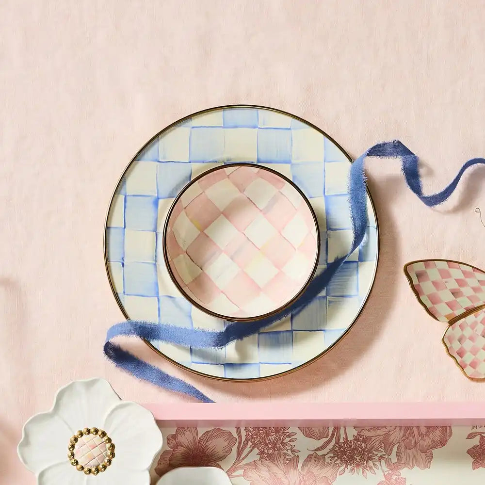 Courtly Check Relish Dish