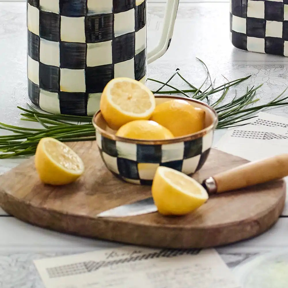Sophisticheck Pinch Bowl