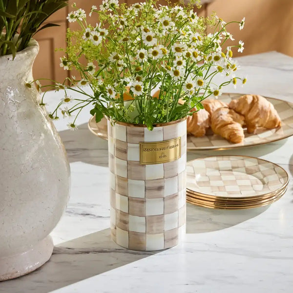 Deck the Halls Utensil Holder