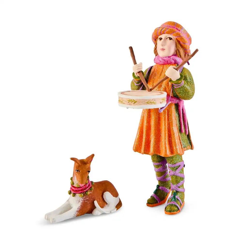 Patience Brewster Nativity Star on High Figure