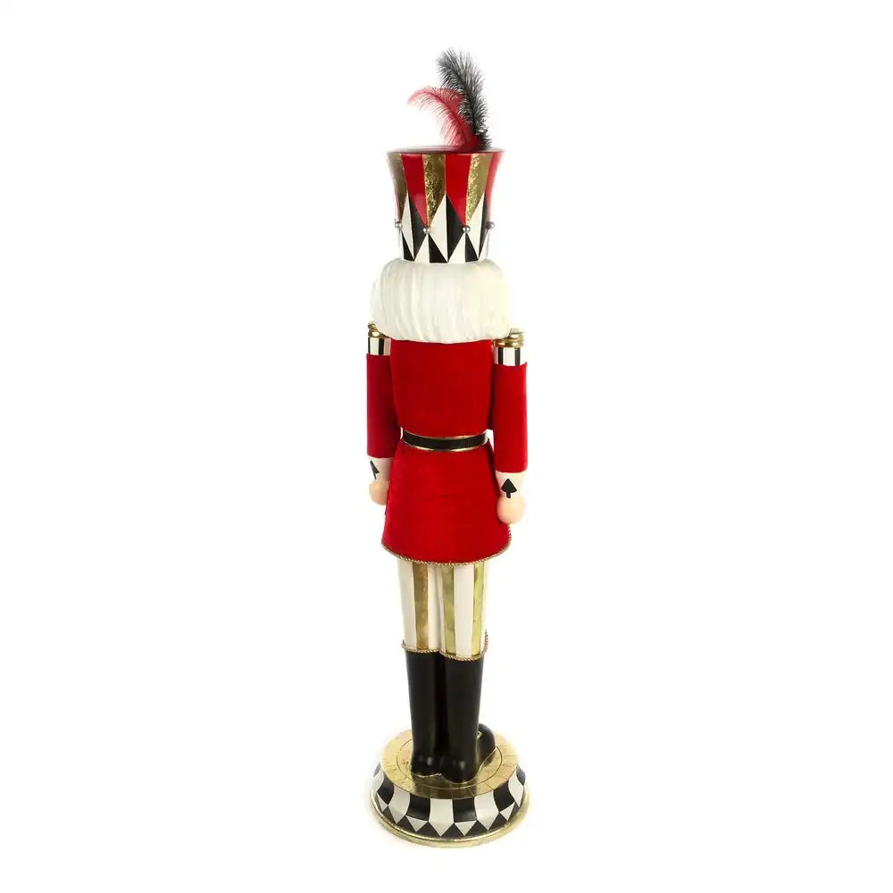 Castle Guard Trophy Nutcracker