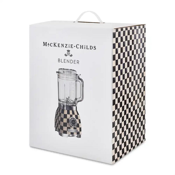 Courtly Check Blender