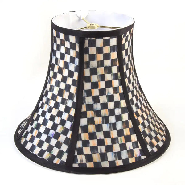 Courtly Check Chandelier Shade