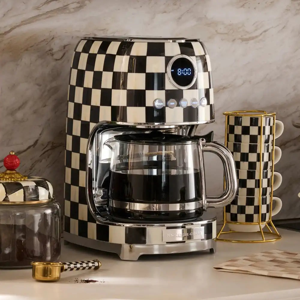 Courtly Check Drip Coffee Maker Secondary image