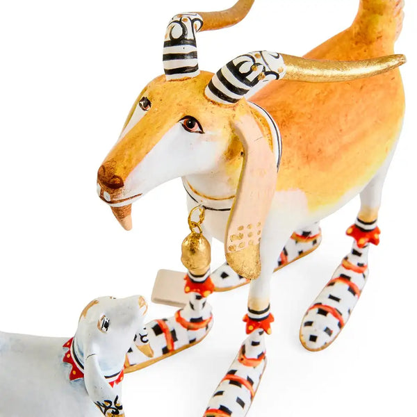 Patience Brewster Nativity Star on High Figure