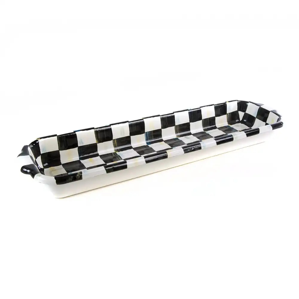 Courtly Check Baguette Dish Main image