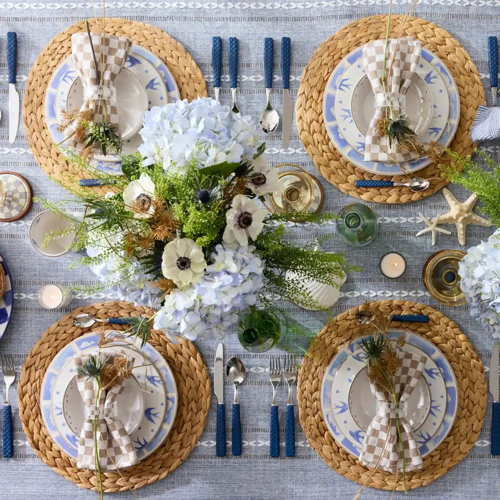 Cloud Watching Dinner Plate
