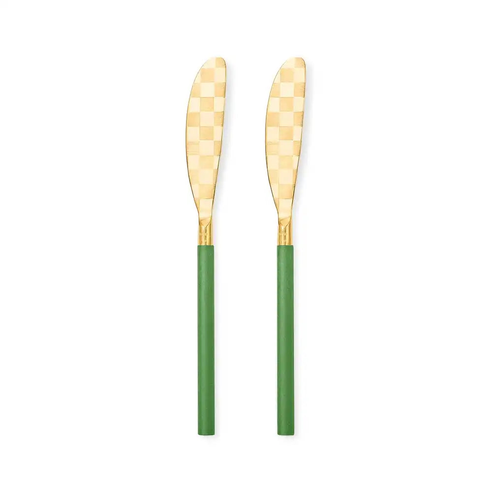 Mocha Spreader Set