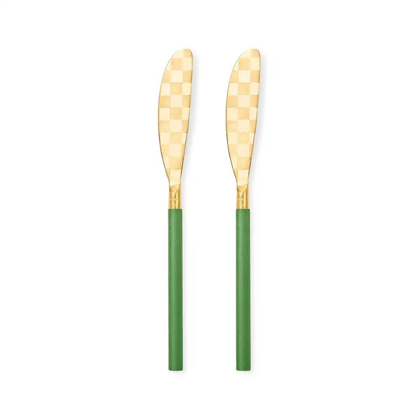 Mocha Spreader Set