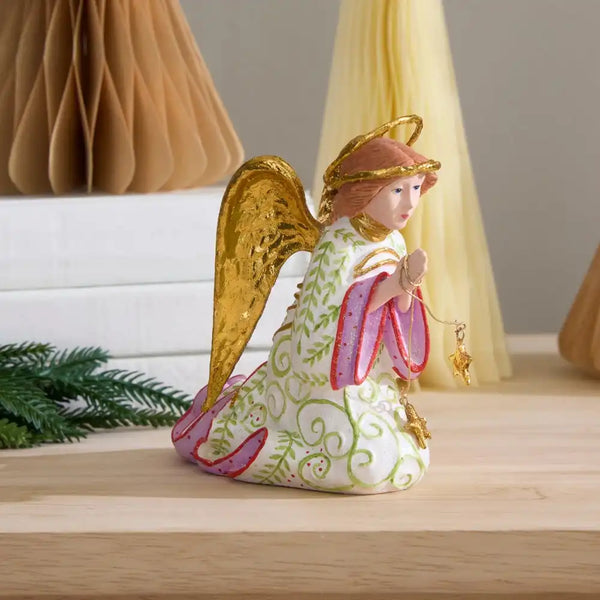 Patience Brewster Nativity Star on High Figure