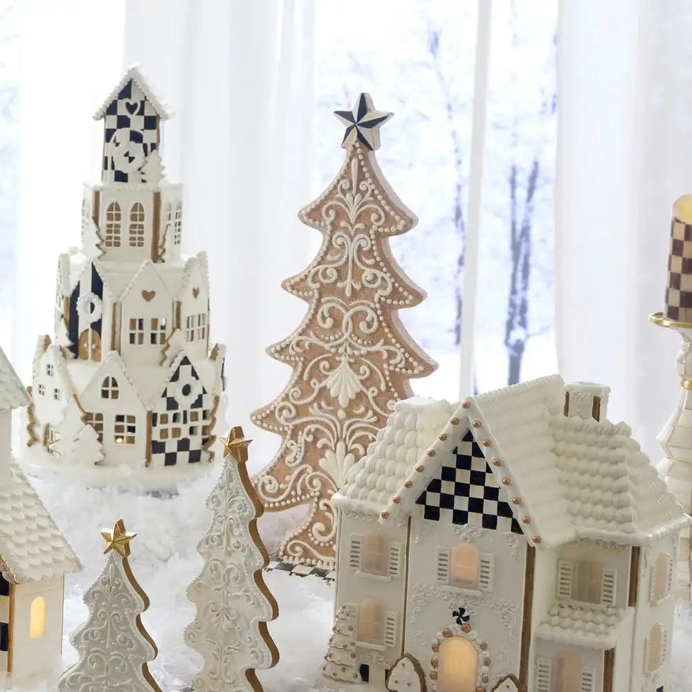 Gingerbread Cookie Large Tree
