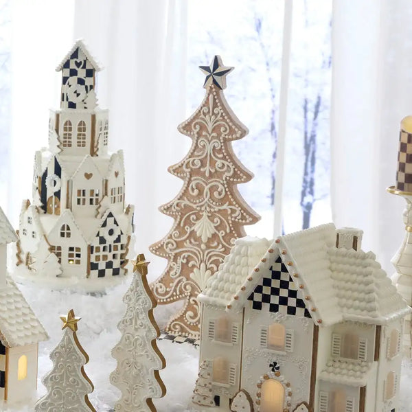 Gingerbread Cookie Large Tree