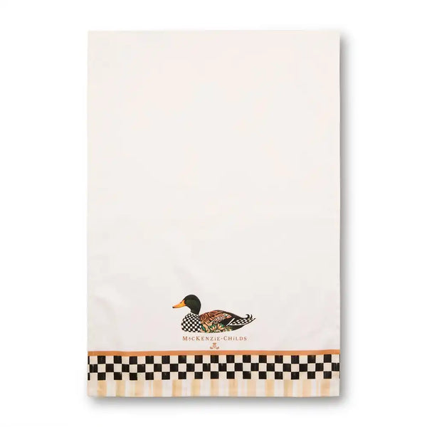 Mallard Printed Dish Towel