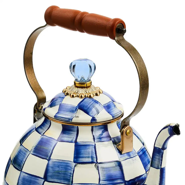 Courtly Check 2 Quart Tea Kettle
