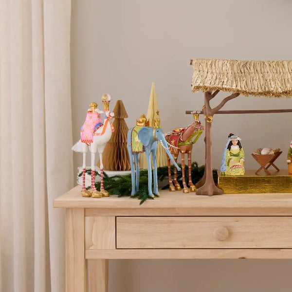 Patience Brewster Nativity Star on High Figure
