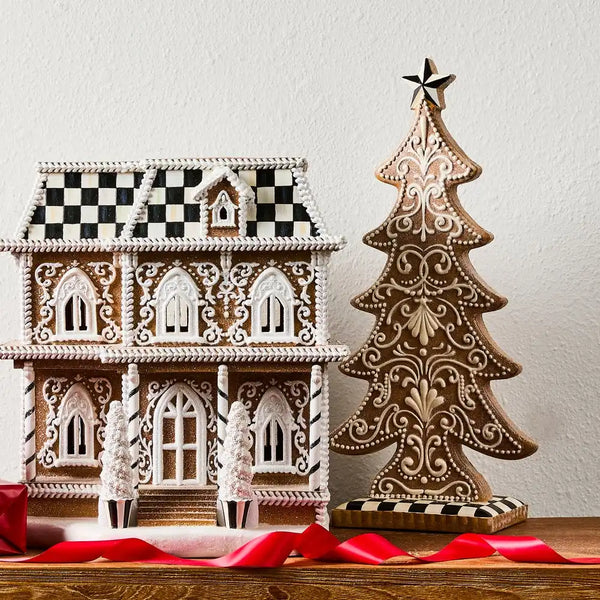 Gingerbread Cookie Large Tree