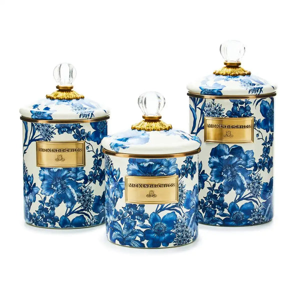 Royal English Garden Small Canister