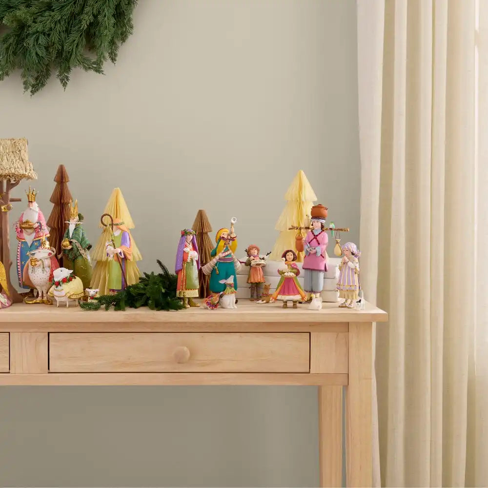 Patience Brewster Nativity Star on High Figure