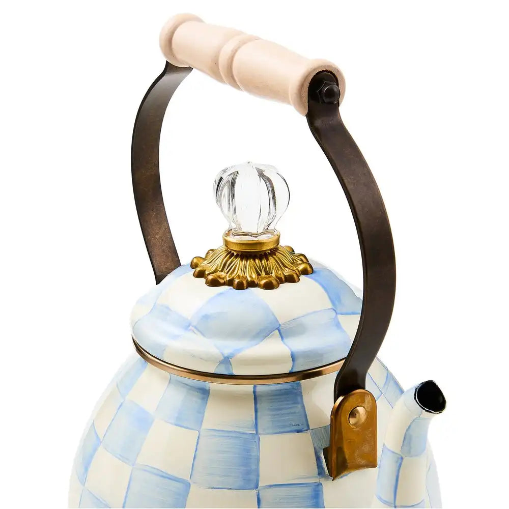 Courtly Check 2 Quart Tea Kettle