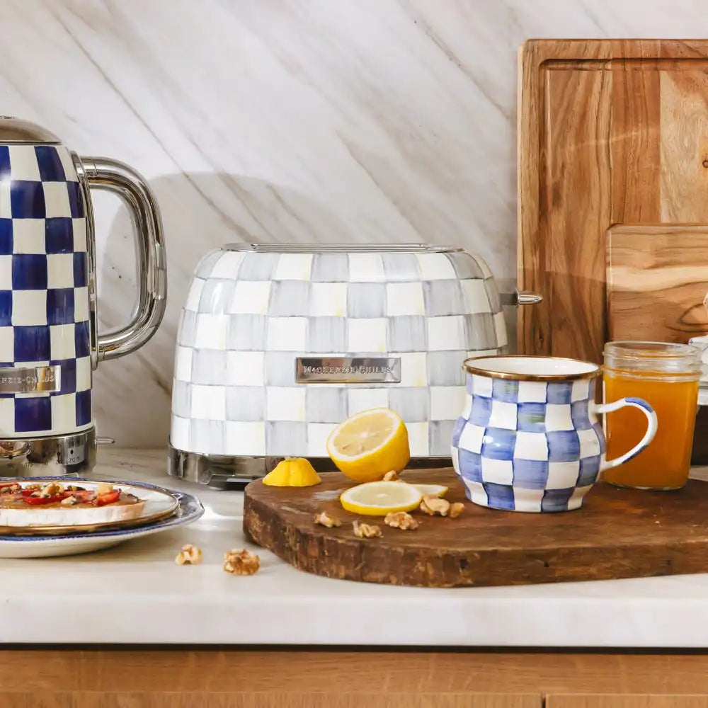 Courtly Check 2-Slice Toaster