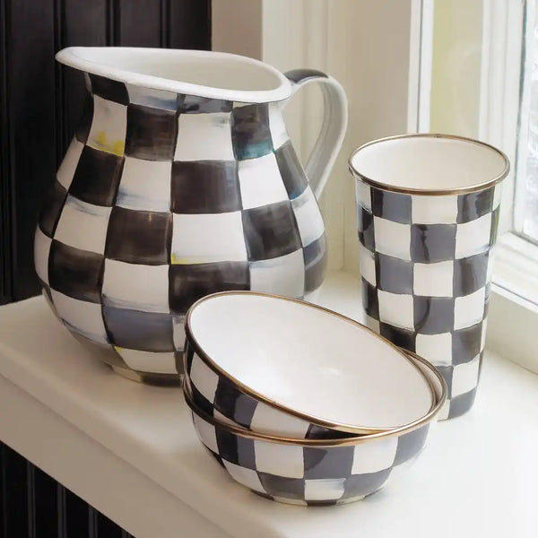 Courtly Check Medium Everyday Bowl