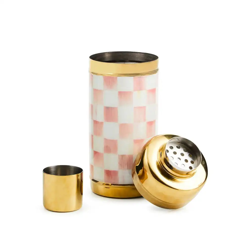 Rosy Check 3260 Gold Wine Cooler