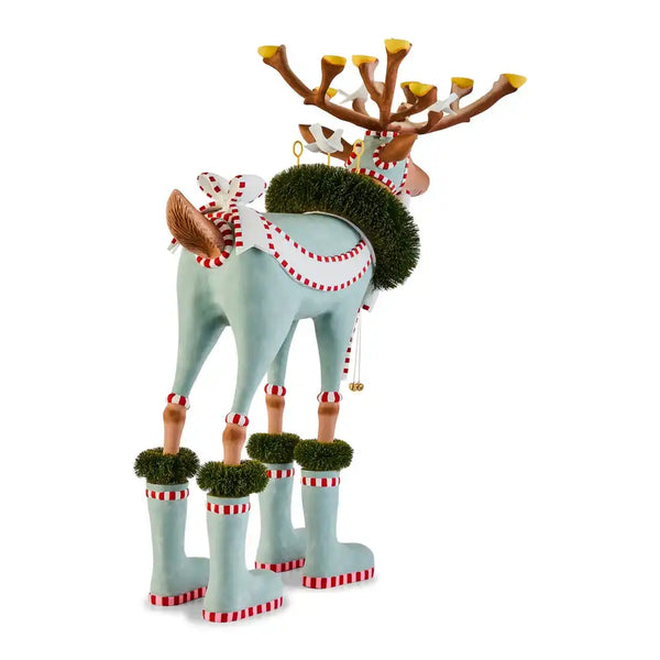 Patience Brewster Dash Away Dasher Deer Display Figure