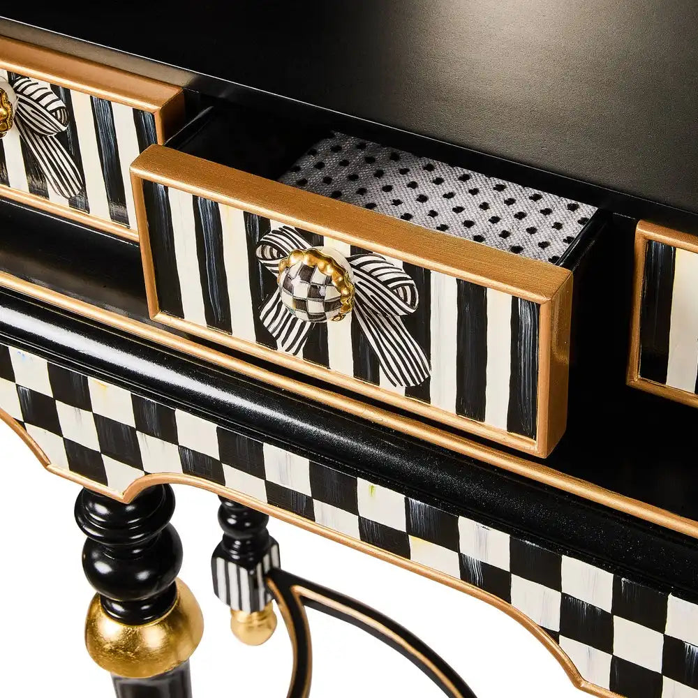 Bombastic Bar Cabinet