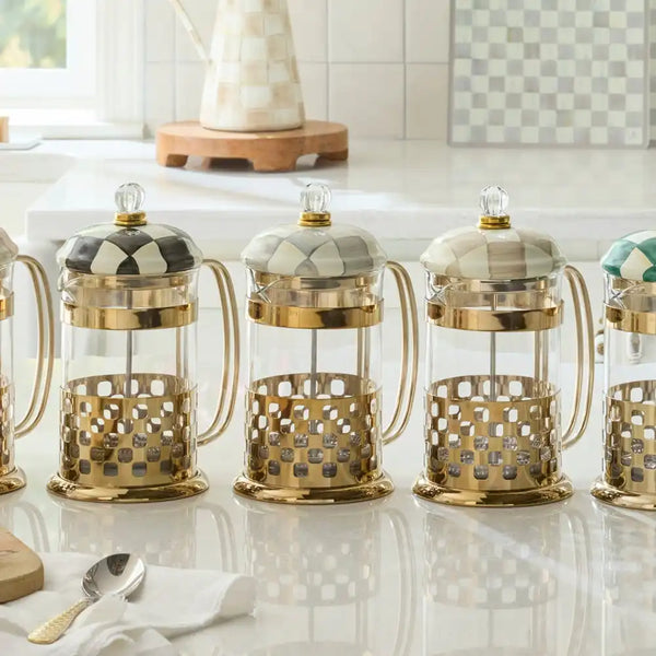 Sophisticheck French Press